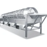 Industrial Super Seed Grader Challna Machine
